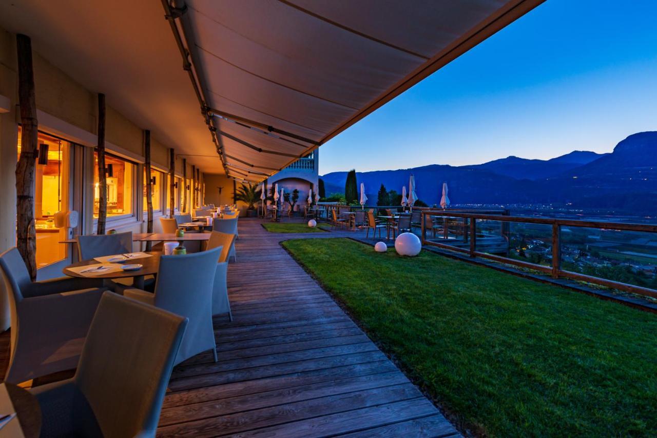 Panorama Aparthotel Termeno Ngoại thất bức ảnh