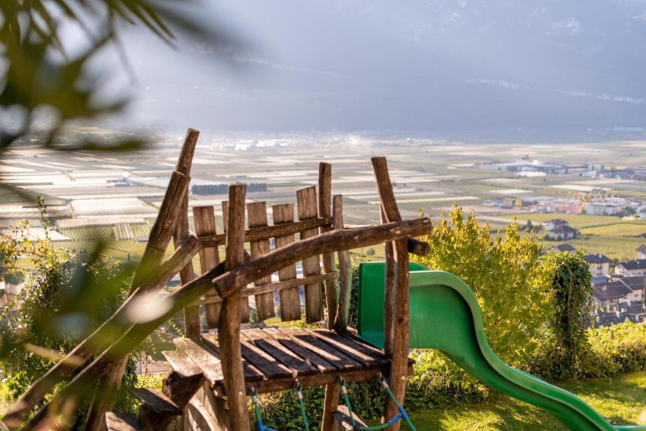 Panorama Aparthotel Termeno Ngoại thất bức ảnh
