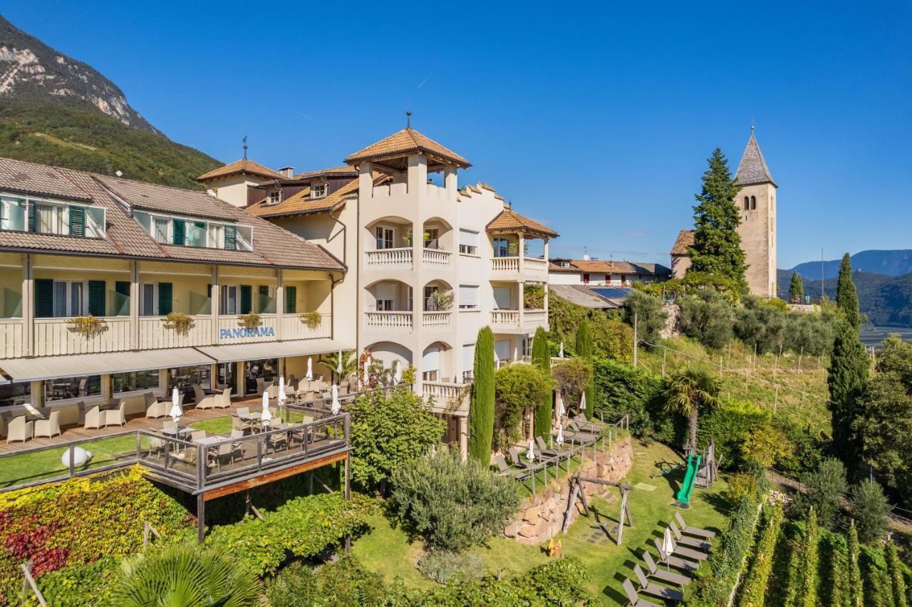 Panorama Aparthotel Termeno Ngoại thất bức ảnh