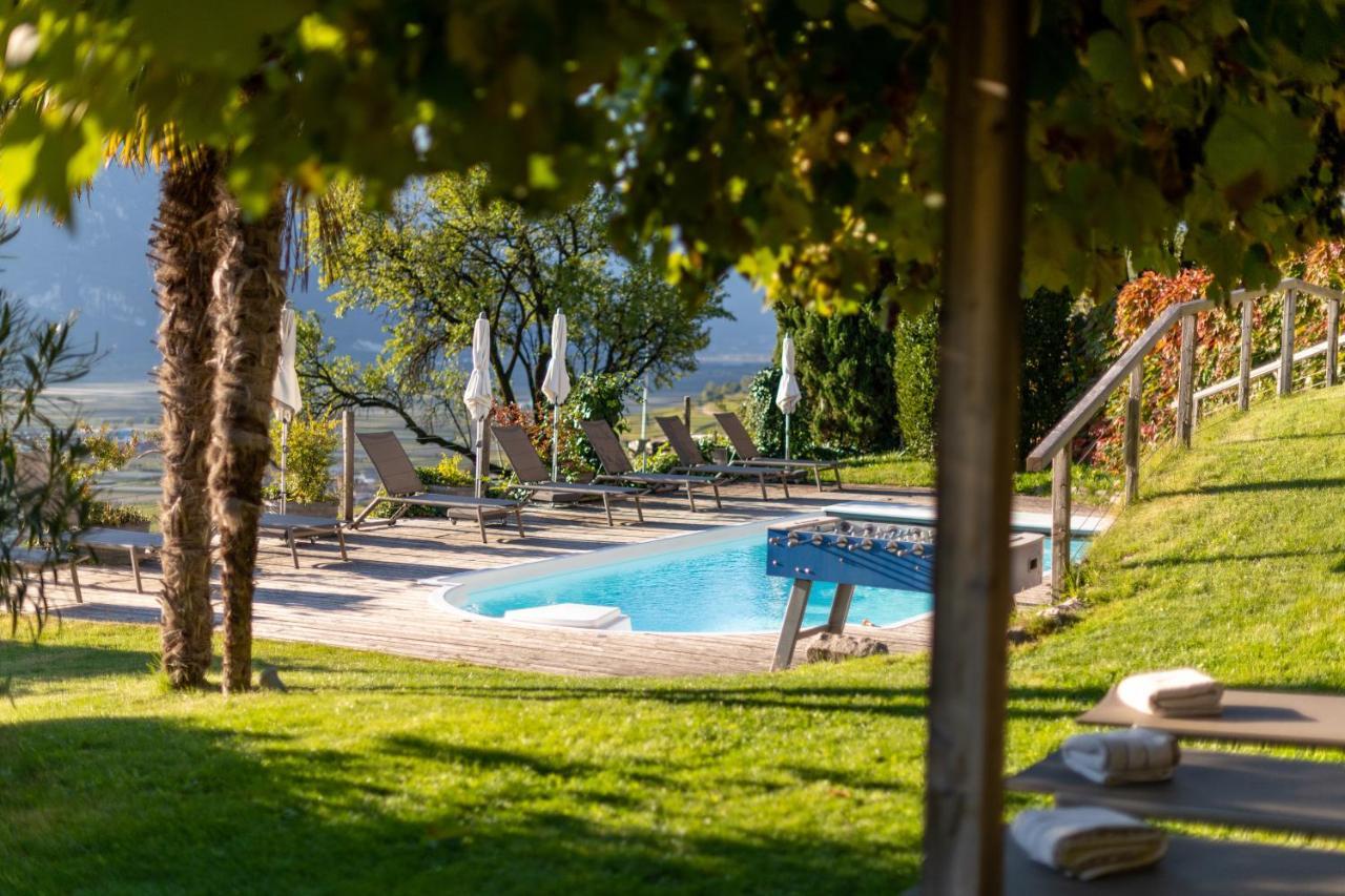 Panorama Aparthotel Termeno Ngoại thất bức ảnh