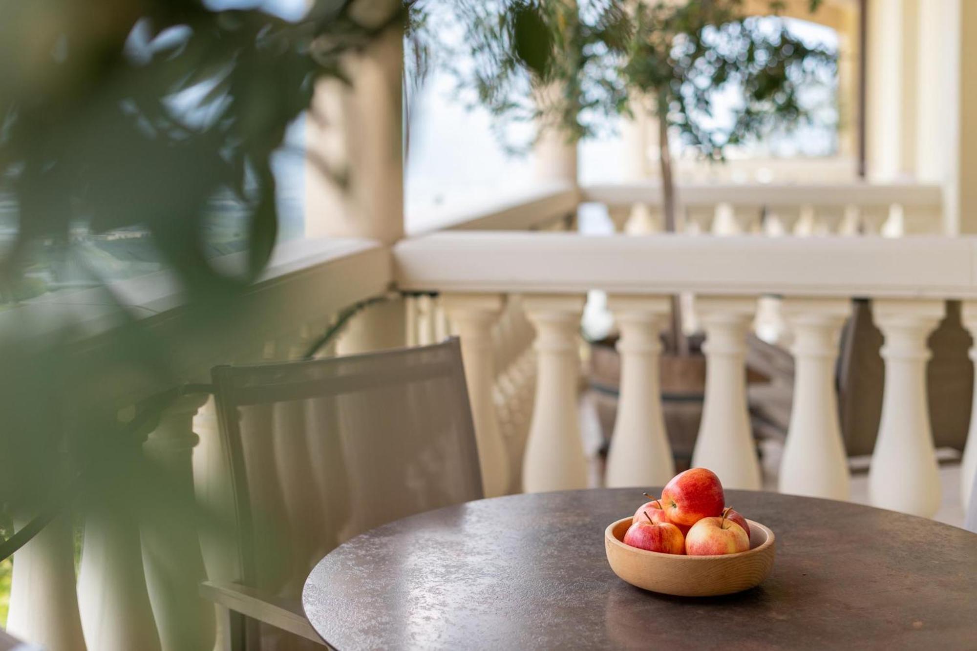 Panorama Aparthotel Termeno Ngoại thất bức ảnh