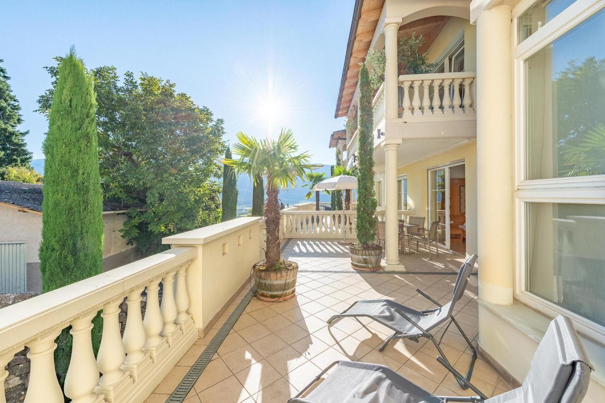 Panorama Aparthotel Termeno Ngoại thất bức ảnh