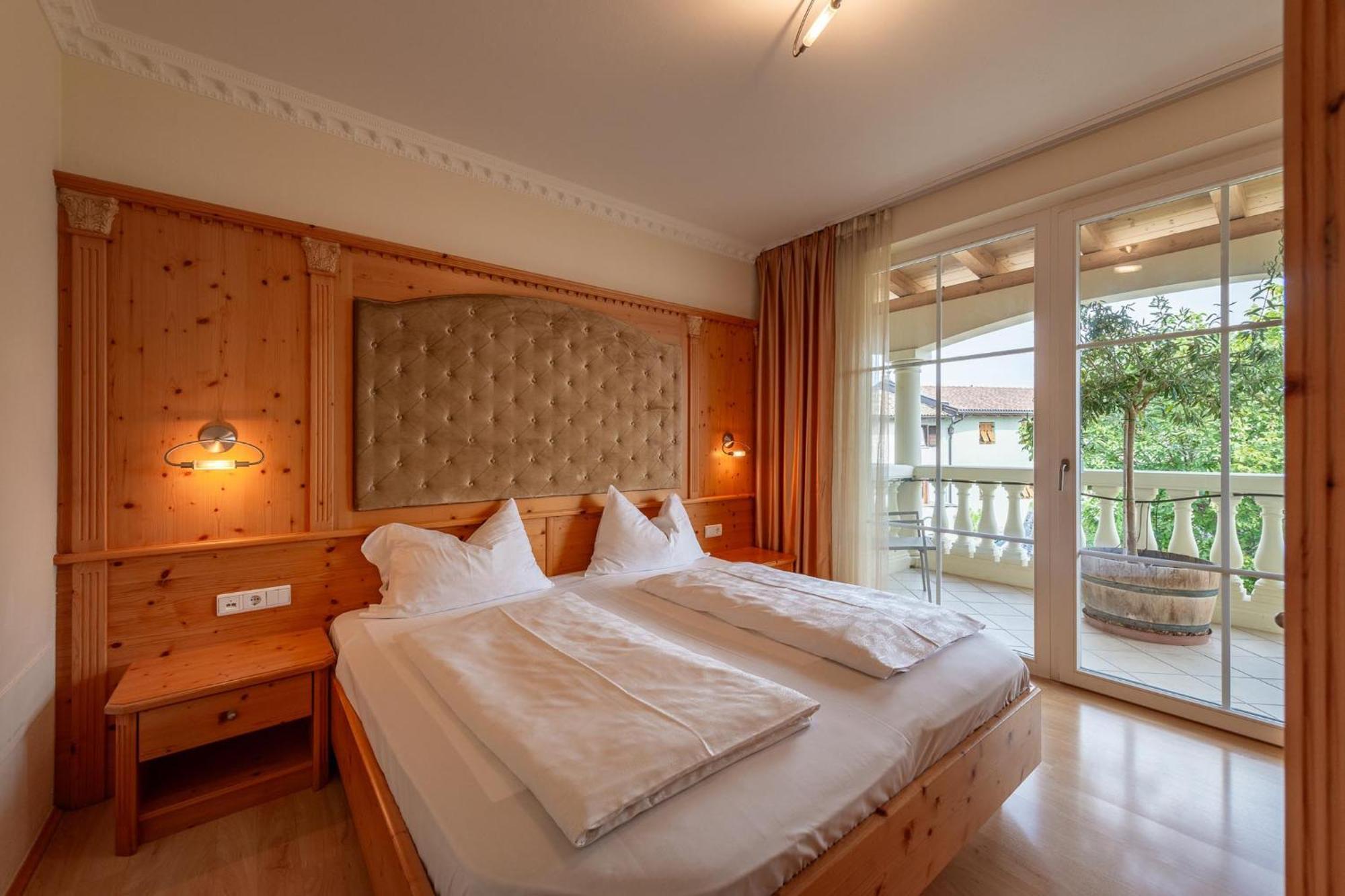 Panorama Aparthotel Termeno Ngoại thất bức ảnh