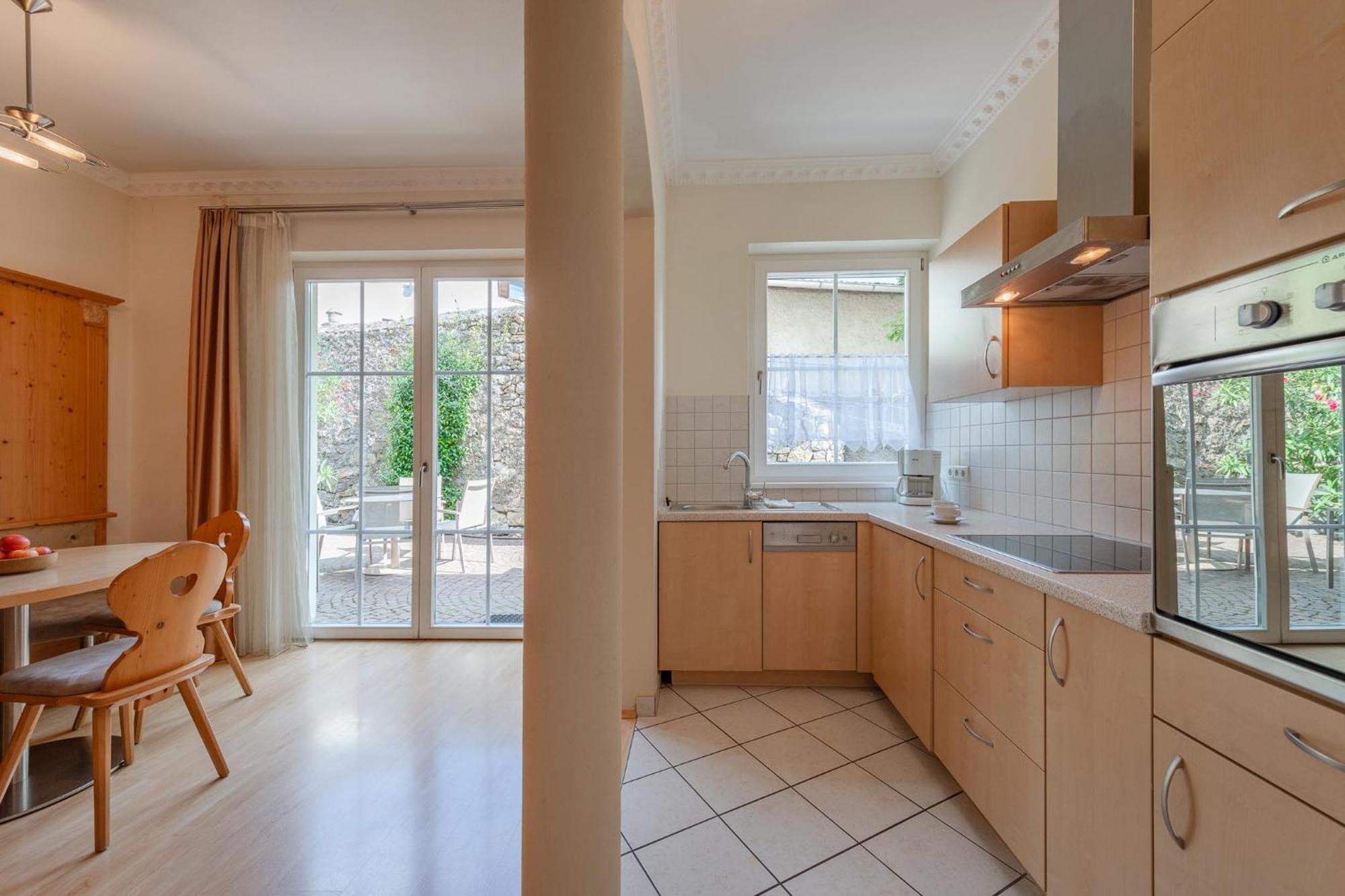 Panorama Aparthotel Termeno Ngoại thất bức ảnh
