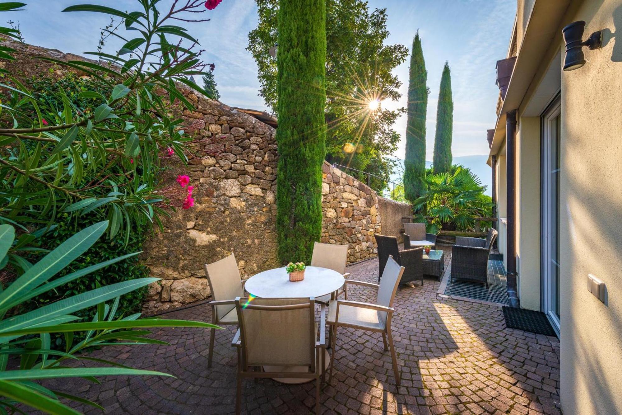Panorama Aparthotel Termeno Ngoại thất bức ảnh