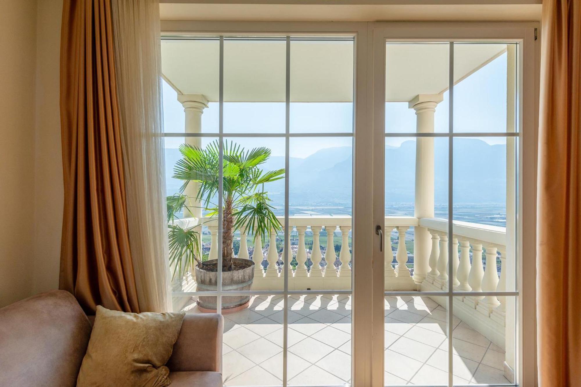 Panorama Aparthotel Termeno Ngoại thất bức ảnh