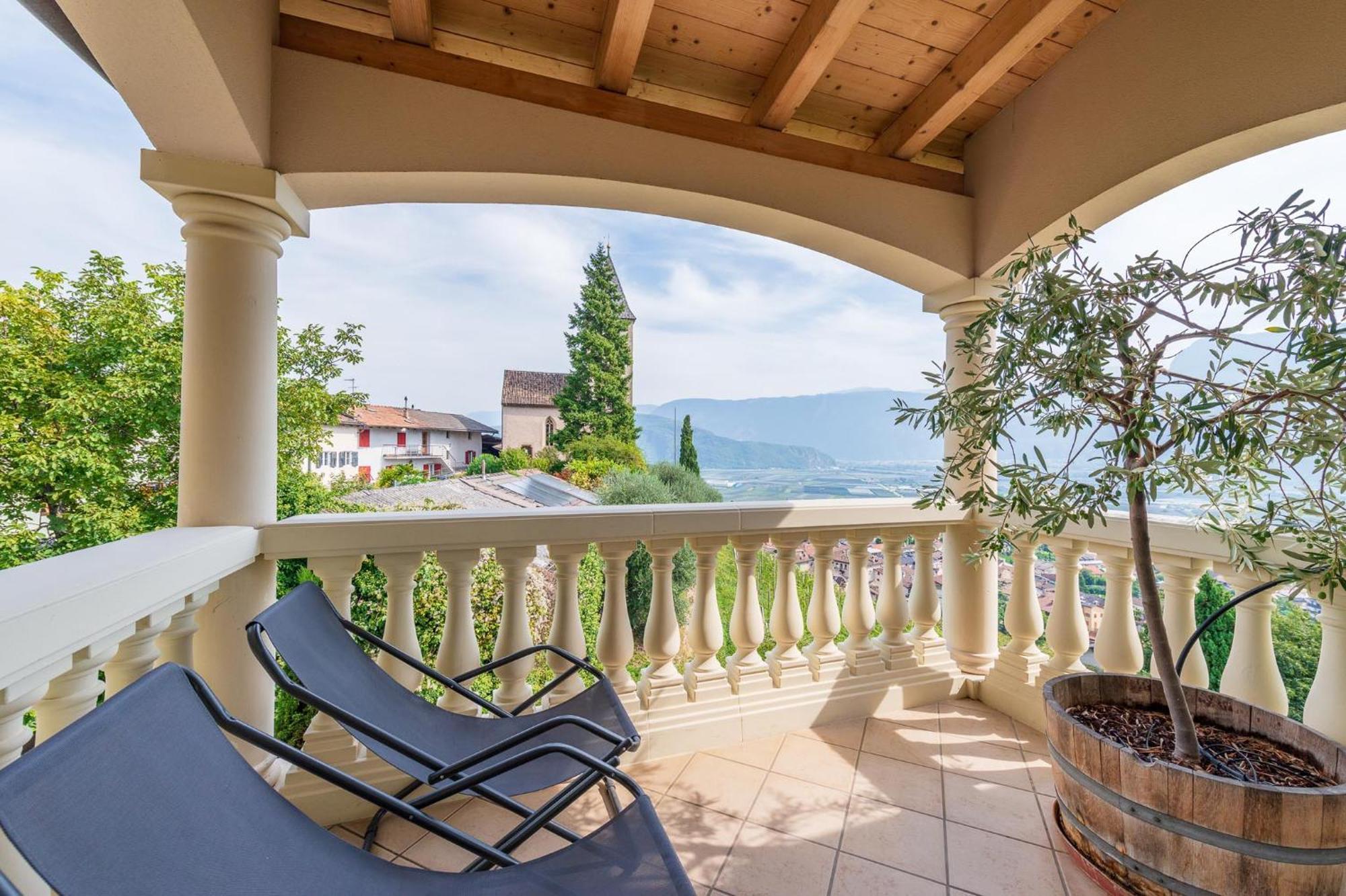 Panorama Aparthotel Termeno Ngoại thất bức ảnh